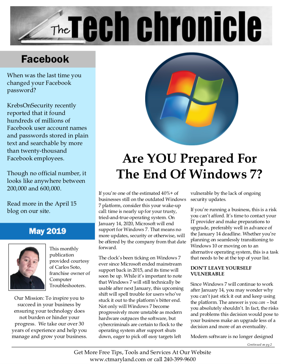 Newsletter